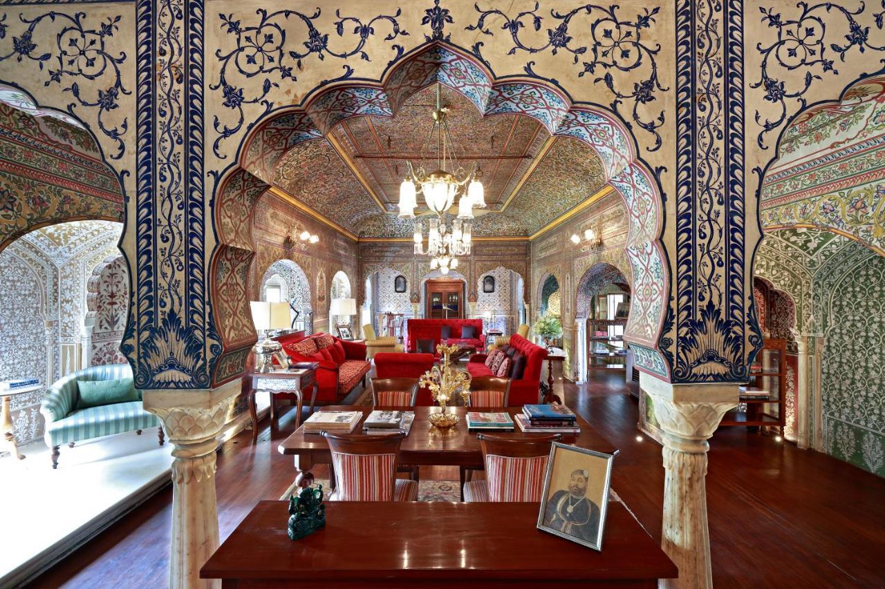 מלון ג'איפור Samode Haveli מראה חיצוני תמונה
