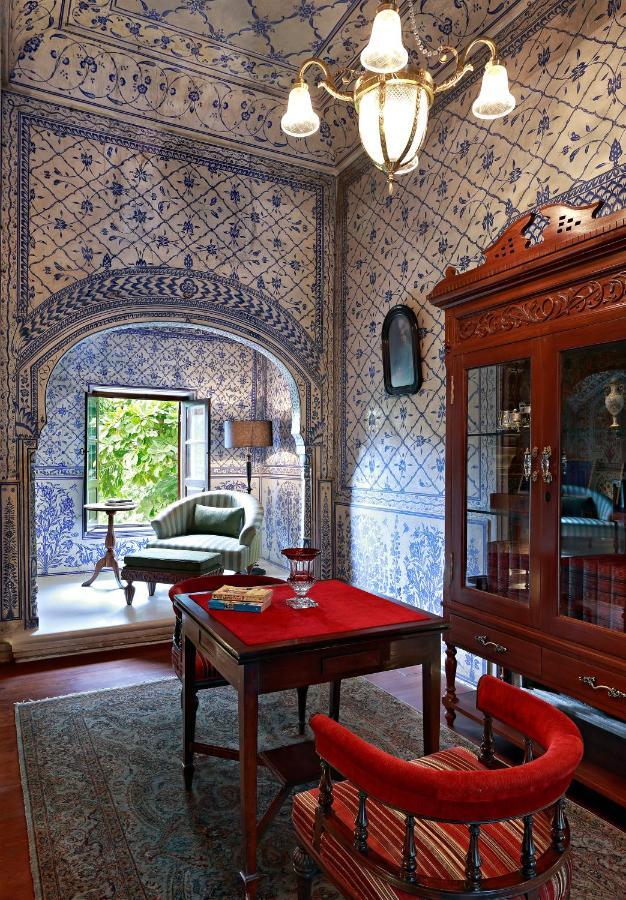 מלון ג'איפור Samode Haveli מראה חיצוני תמונה