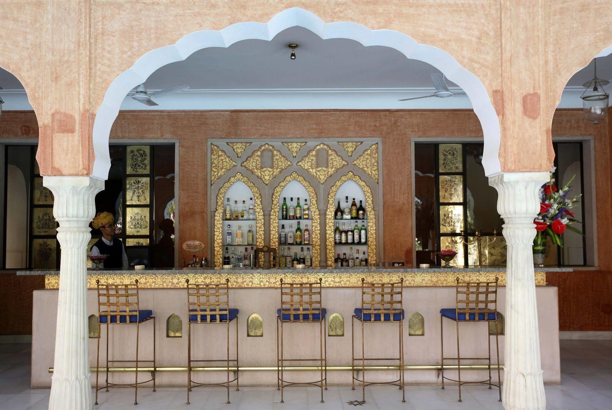 מלון ג'איפור Samode Haveli מראה חיצוני תמונה